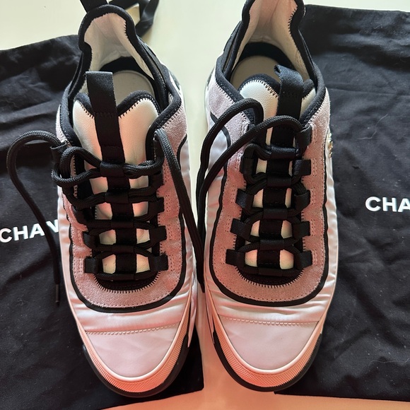 Chanel Sneakers - Picture 12 of 13